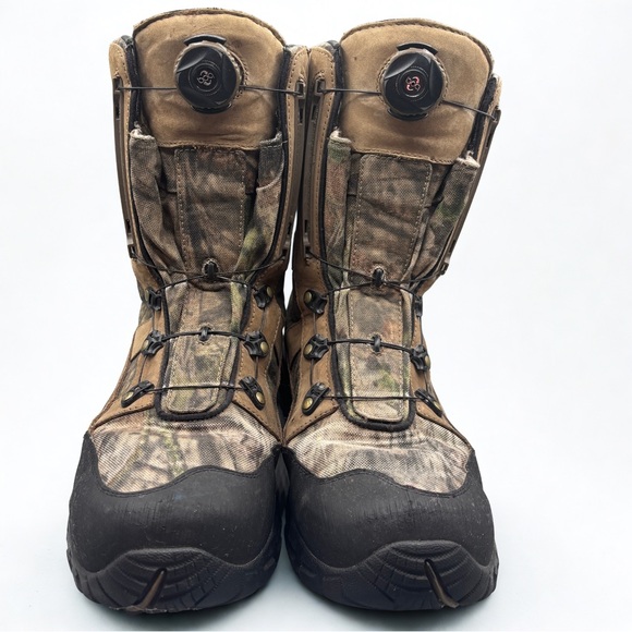 LLBean GoreTex Men’s Hunting Boot Camouflage Size 11 - Picture 1 of 11
